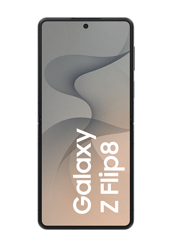 Samsung Galaxy Z Flip8 5G Dual Sim 256GB, 12GB RAM, Graphite