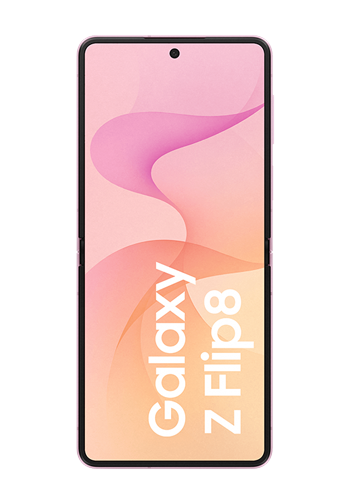 Samsung Galaxy Z Flip8 5G Dual Sim 256GB, 12GB RAM, Pink