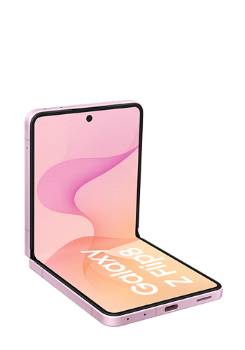 Samsung Galaxy Z Flip8 5G Dual Sim 256GB, 12GB RAM, Pink
