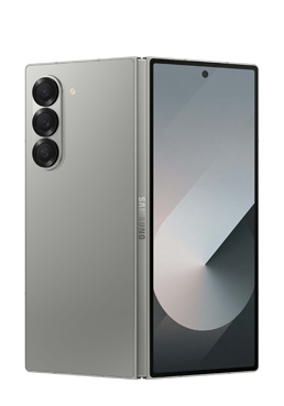 Samsung Galaxy Z Fold6 5G 256GB, Silver Shadow