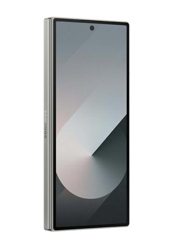 Samsung Galaxy Z Fold6 5G 256GB, Silver Shadow