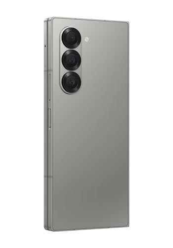 Samsung Galaxy Z Fold6 5G 256GB, Silver Shadow