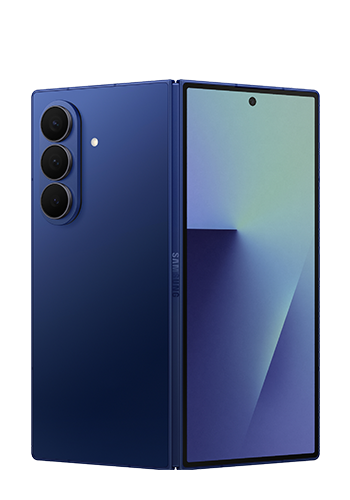 Samsung Galaxy Z Fold7, Enterprise Edition 256GB, 12 GB RAM, Jetblack