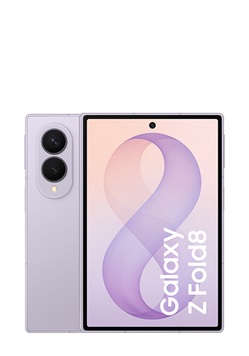 Samsung Galaxy Z Fold8 5G 512GB, 12GB RAM, Lavender