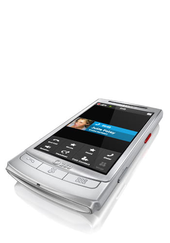 Samsung H1 Vodafone 360� silver