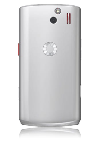 Samsung H1 Vodafone 360� silver