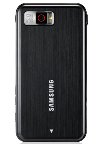Samsung i900 Omnia modern black, 16GB, Try&Buy Version