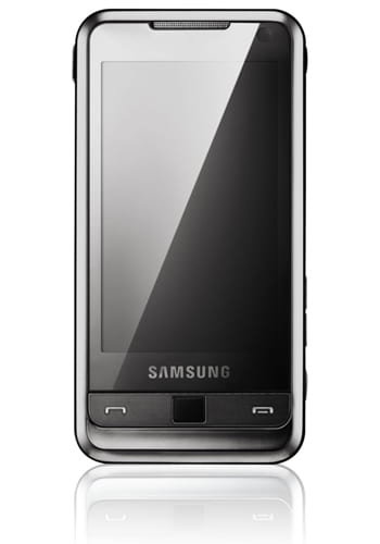 Samsung i900 Omnia modern black, 8GB, Try&Buy Version
