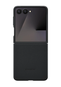 Samsung Kindsuit Case Black, f�r Samsung Galaxy Z Flip7, EF-VF766PBEGWW