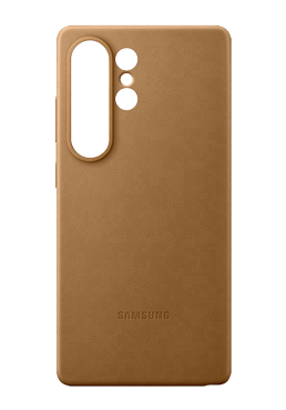 Samsung Kindsuit Case Camel, f�r Samsung Galaxy S25 Ultra, EF-VS938PFEGWW