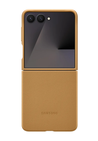 Samsung Kindsuit Case Camel, f�r Samsung Galaxy Z Flip7, EF-VF766PAEGWW