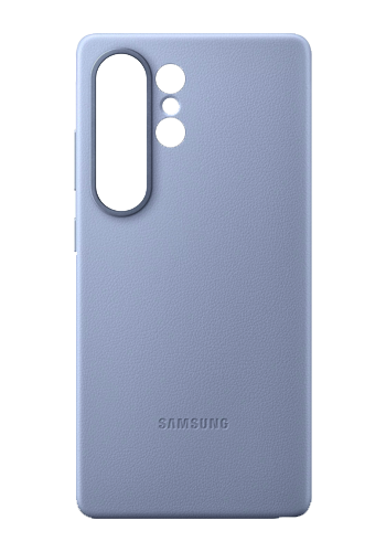 Samsung Kindsuit Case Light Blue, für Samsung Galaxy S25 Ultra, EF-VS938PLEGWW