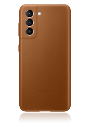 Samsung Leather Cover