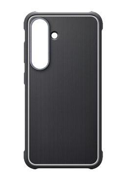 Samsung Rugged Gadget Case Black, f�r Samsung Galaxy S25, EF-RS931CBEGWW