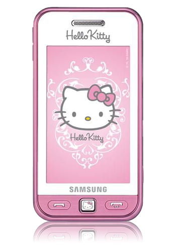 Samsung S5230 Star Hello Kitty Edition