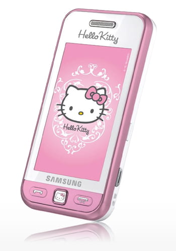 Samsung S5230 Star Hello Kitty Edition
