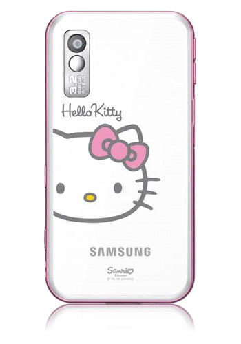 Samsung S5230 Star Hello Kitty Edition