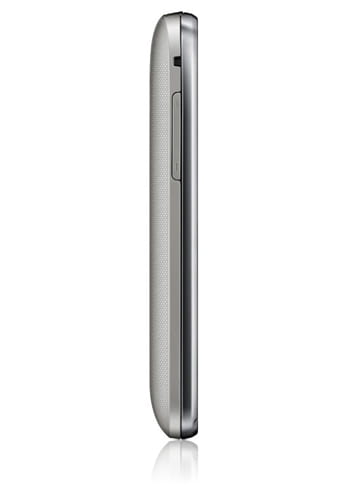 Samsung S5360 Galaxy Y metallic-gray