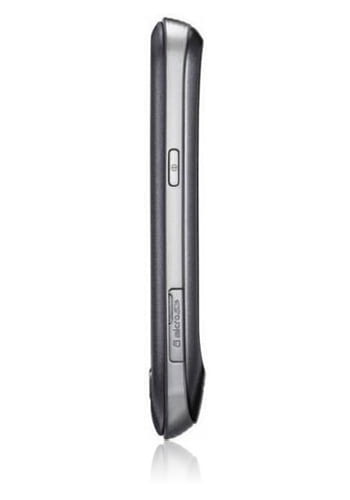Samsung S5570 Galaxy Mini steel grey