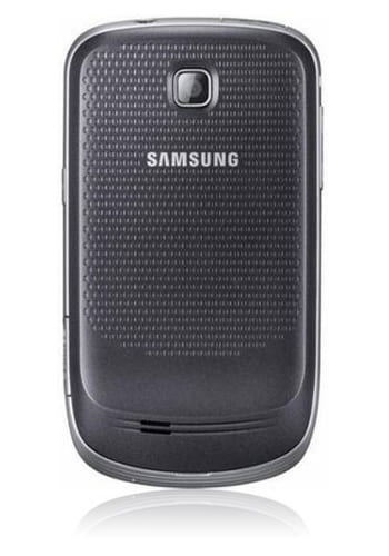 Samsung S5570 Galaxy Mini steel grey