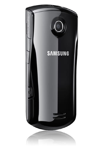 Samsung S5620 deep black