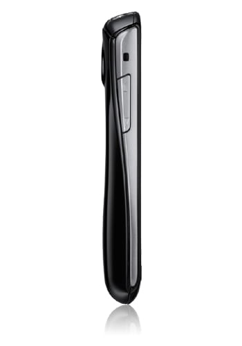 Samsung S5620 deep black