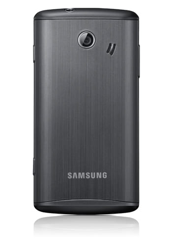 Samsung S5780 Wave 578 ebony black