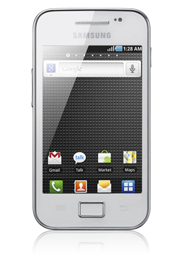 Samsung S5830i Galaxy ACEi pure white