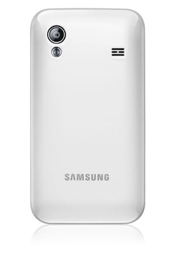 Samsung S5830i Galaxy ACEi pure white