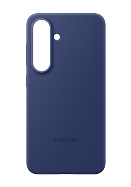 Samsung Silicone Case Blue, f�r Galaxy S25, EF-PS931CNEGWW