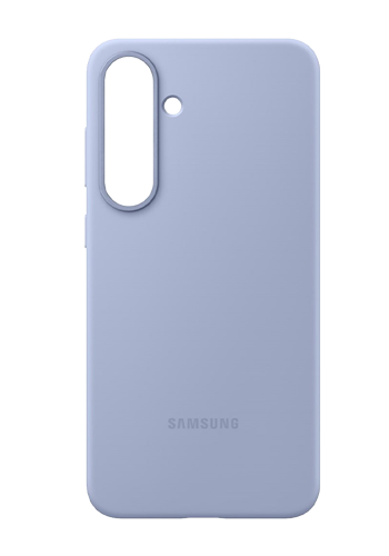 Samsung Silicone Case Light Blue, f�r Galaxy S25+, EF-PS936CLEGWW