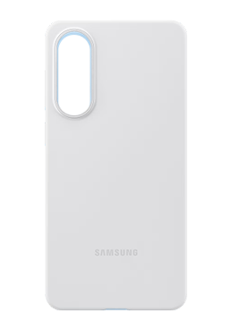 Samsung Silicone Case Light Grey, f�r Galaxy S25 Edge, EF-PS937CJEGWW