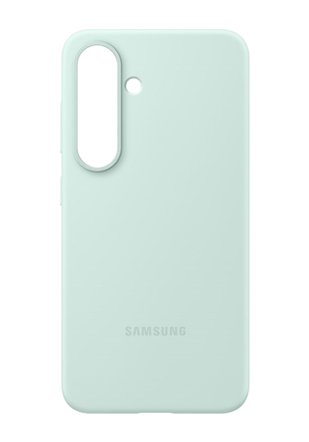 Samsung Silicone Case Mint, für Galaxy S25, EF-PS931CMEGWW