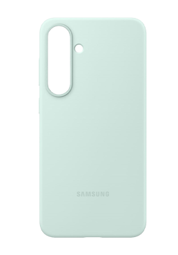 Samsung Silicone Case Mint, f�r Galaxy S25+, EF-PS936CMEGWW