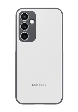 Samsung Silicone Case White, f�r Galaxy S23 FE, EF-PS711TWEGWW
