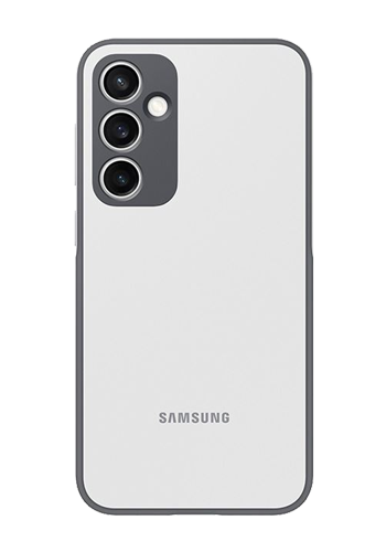 Samsung Silicone Case White, f�r Galaxy S23 FE, EF-PS711TWEGWW