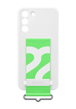 Samsung Silicone Cover with Strap