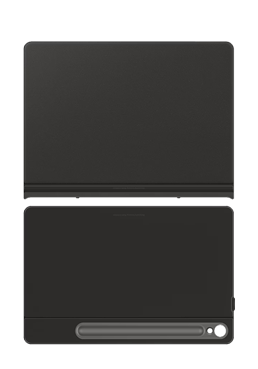 Samsung Smart Book Cover Black, f�r Galaxy Tab S10 FE / S10 Lite / S9 / S9 FE, EF-BX710PBEGWW