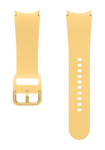 Samsung Sport Band Peach, f�r Galaxy Watch 6 / 6 Classic (S/M))