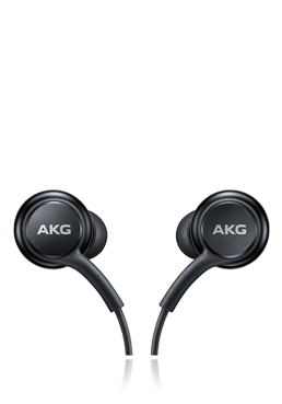 Samsung Type-C Earphones Sound by AKG Black, EO-IC100BB, Universal