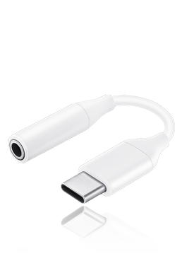 Samsung USB Typ-C auf 3,5 mm Klinkenanschluss Adapter