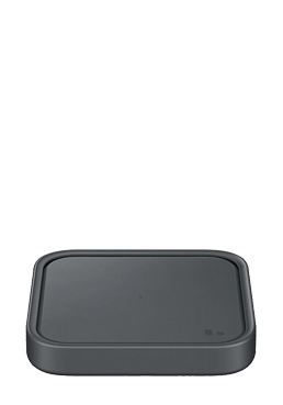 Samsung Wireless Charger Pad 15W mit Adapter Black, EP-P2400TB, Retail