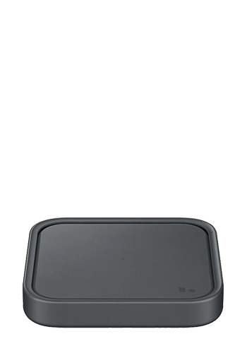 Samsung Wireless Charger Pad 15W mit Adapter Black, EP-P2400TB, Retail