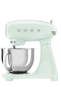 Smeg K�chenmaschine 50s Style Full Color Pastel Green, SMF05PGEU