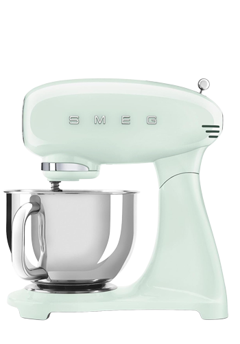 Smeg K�chenmaschine 50s Style Full Color Pastel Green, SMF05PGEU