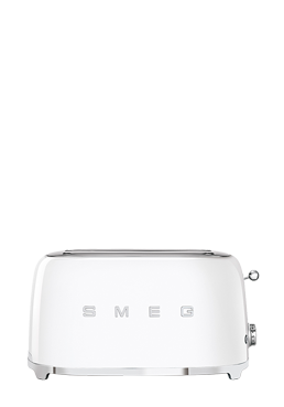 Smeg Toaster 4 Scheiben, 50s Style