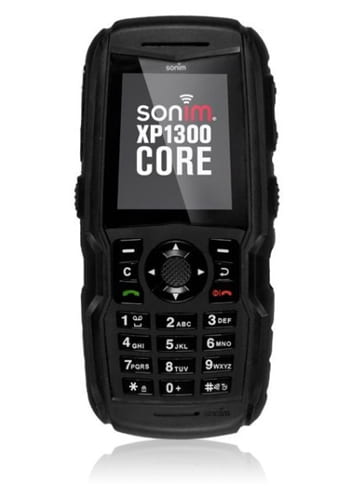 Sonim XP1300 Core black