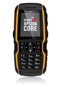 Sonim XP1300 Core yellow