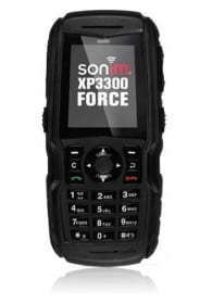 Sonim XP3300 Force black