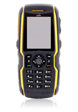 Sonim XP5300 Force 3G yellow